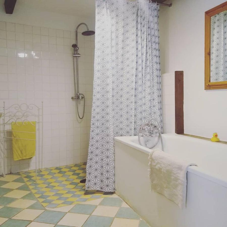 Pickwicks Villa Hauteroche Εξωτερικό φωτογραφία