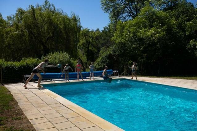 Pickwicks Villa Hauteroche Εξωτερικό φωτογραφία